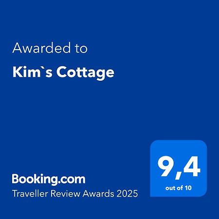 Kim'S Cottage Gorwihl Exterior foto